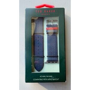 Ted Baker Apple Watch strap band 42MM/44MM